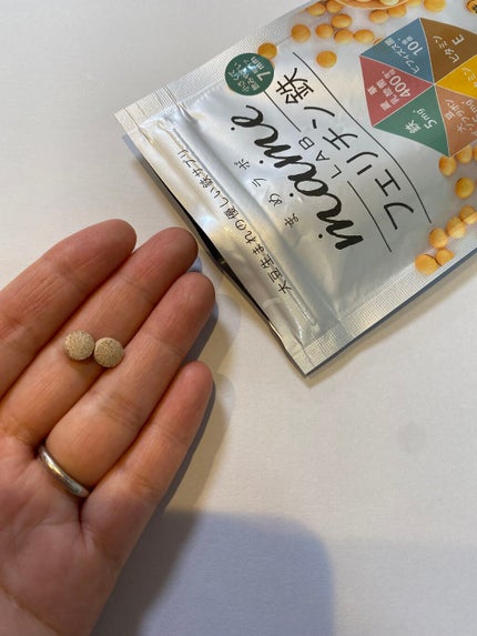 まめラボフェリチン鉄/まめラボ/美容サプリメントを使ったクチコミ(2枚目)