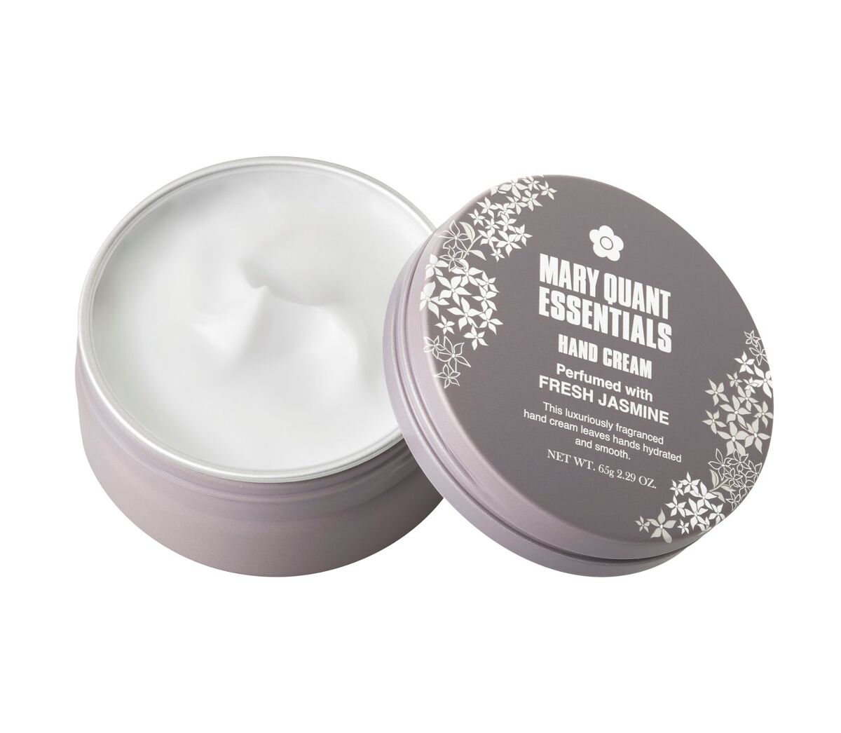 MARY QUANT  ハンド クリーム フレッシュ ジャスミン