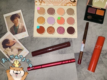 ColourPop So Very Lovelyのクチコミ「ੈ✩ﾑﾄｳのmakeੈ✩ 2022-07-13 ੈ✩
⁡
お久しぶりの今日のメイク
といいつつ.....」（1枚目）