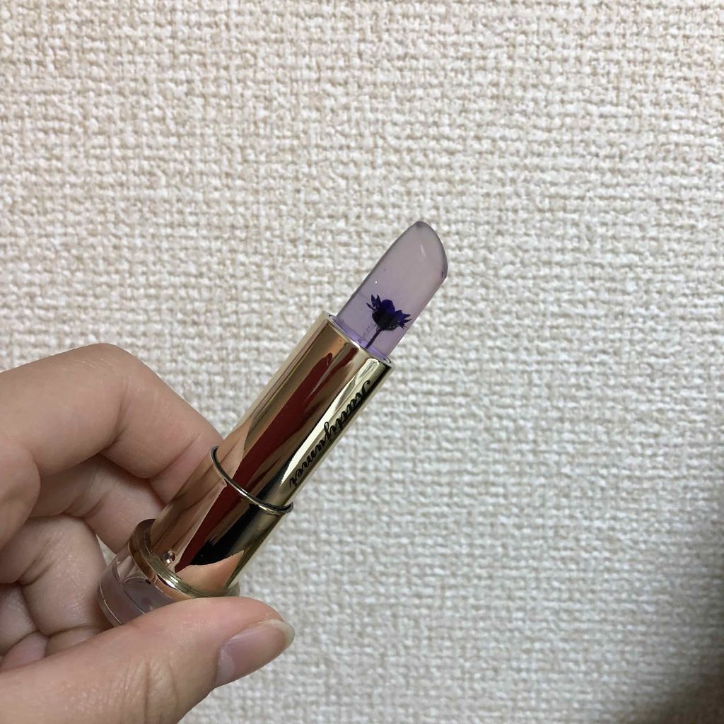 フラワーティントリップN オイルイン/Kailijumei/リップティントを使ったクチコミ(3枚目)