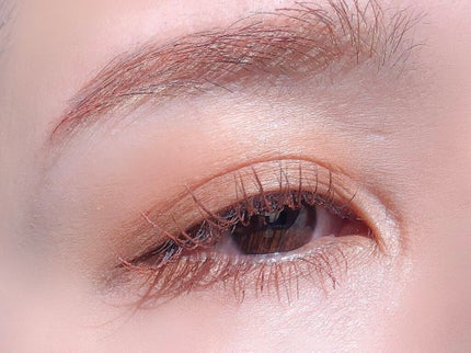 セルヴォーク インディケイトアイブロウパウダー/Celvoke/パウダーアイブロウを使ったクチコミ(6枚目)