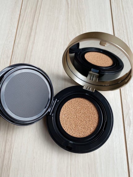 フローレス ルミエール ラディアンス パーフェクティング クッション 1N0/ローラ メルシエ/クッションファンデーションを使ったクチコミ(3枚目)