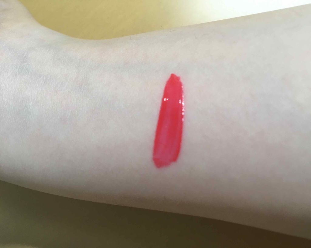 マットシックリップラッカー/ETUDE/口紅を使ったクチコミ（2枚目）