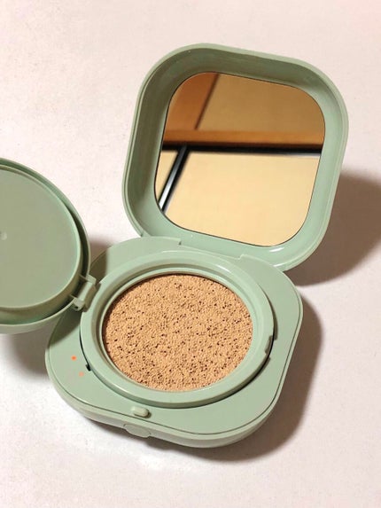 ネオクッション マット/LANEIGE/クッションファンデーションを使ったクチコミ(2枚目)