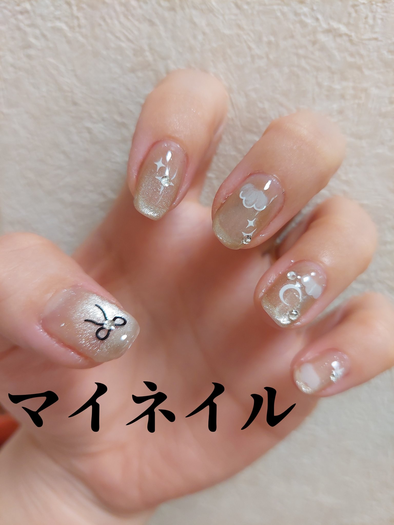 ペロリン/ネイル工房/ジェルネイルを使ったクチコミ（1枚目）