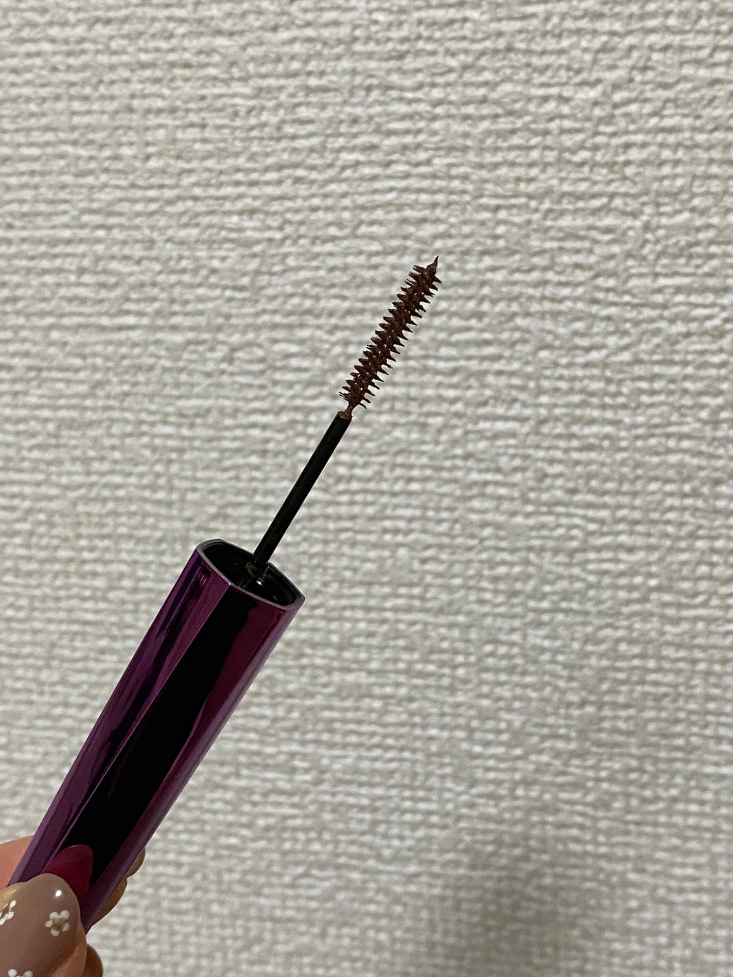 「塗るつけまつげ」自まつげ際立てタイプ/デジャヴュ/マスカラを使ったクチコミ(6枚目)