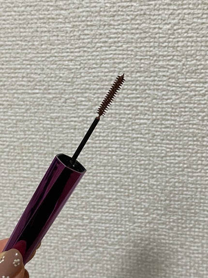 「塗るつけまつげ」自まつげ際立てタイプ/デジャヴュ/マスカラを使ったクチコミ(6枚目)