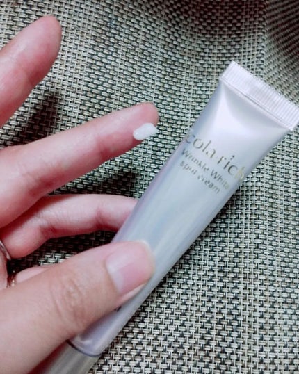 薬用美白・シワ改善オールインワンジェル/コラリッチ/オールインワン化粧品を使ったクチコミ(5枚目)