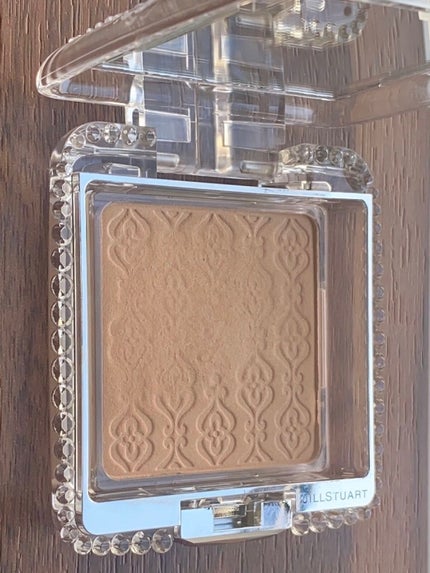 グロウシフォン セラムフィルター/JILL STUART/パウダーファンデーションを使ったクチコミ(1枚目)