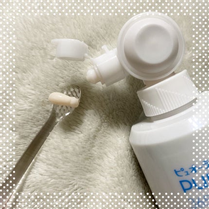 ピュオーラ36500 薬用ハグキ高密着クリームハミガキ/ピュオーラ/歯磨き粉を使ったクチコミ(2枚目)