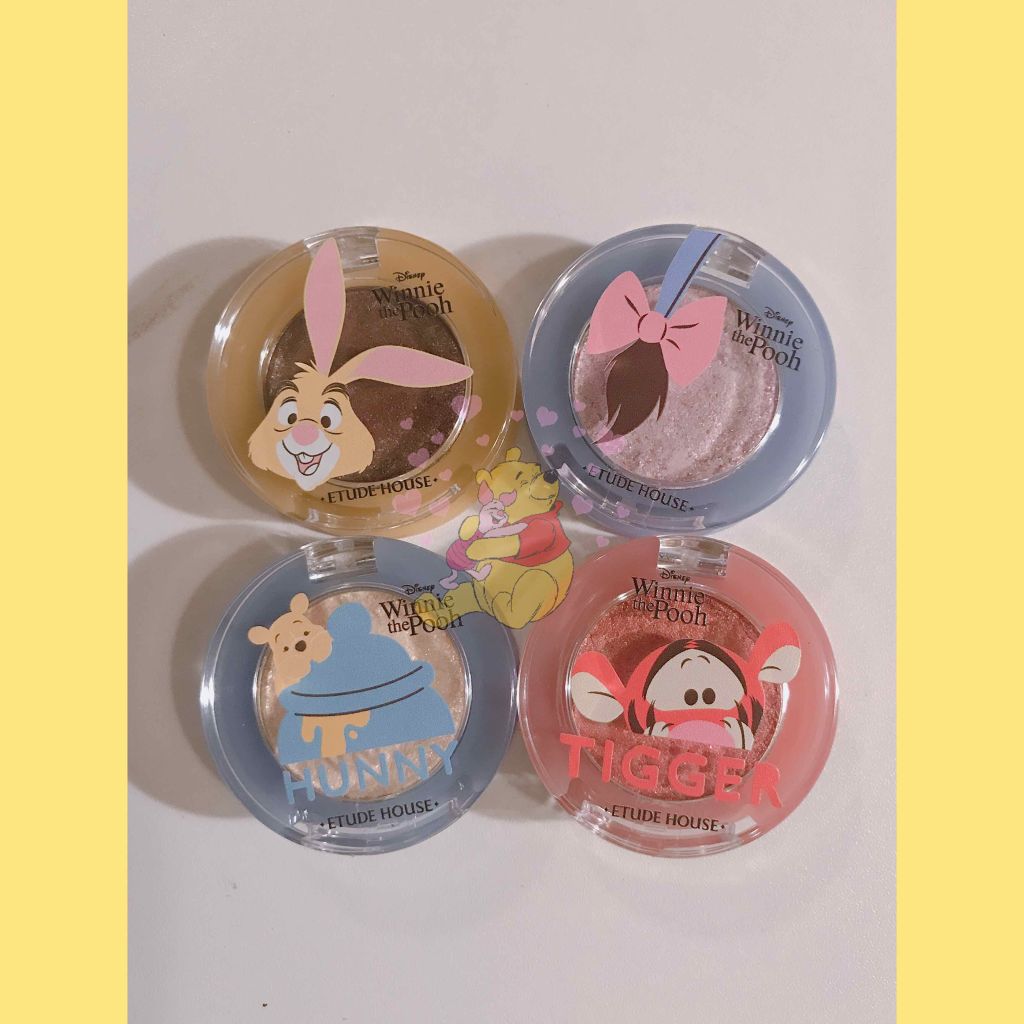 ルックアット マイアイジュエル/ETUDE/単色アイシャドウを使ったクチコミ(2枚目)