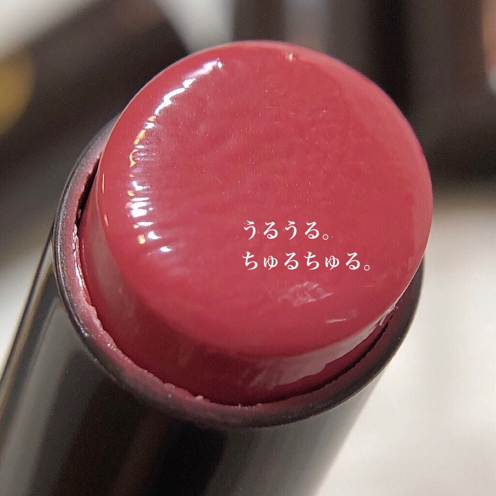 リップザカラー/リップザカラー/口紅を使ったクチコミ(3枚目)