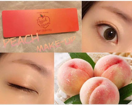 プレイカラー アイシャドウ/ETUDE/アイシャドウパレットを使ったクチコミ(1枚目)