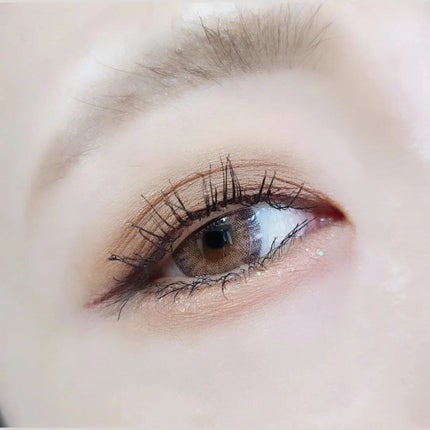 アヴァンセ ジョリ・エ ジョリ・エ リキッドアイライナー/アヴァンセ/リキッドアイライナーを使ったクチコミ(6枚目)