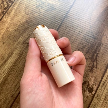 ラスティング リップカラーN/CEZANNE/口紅を使ったクチコミ(4枚目)