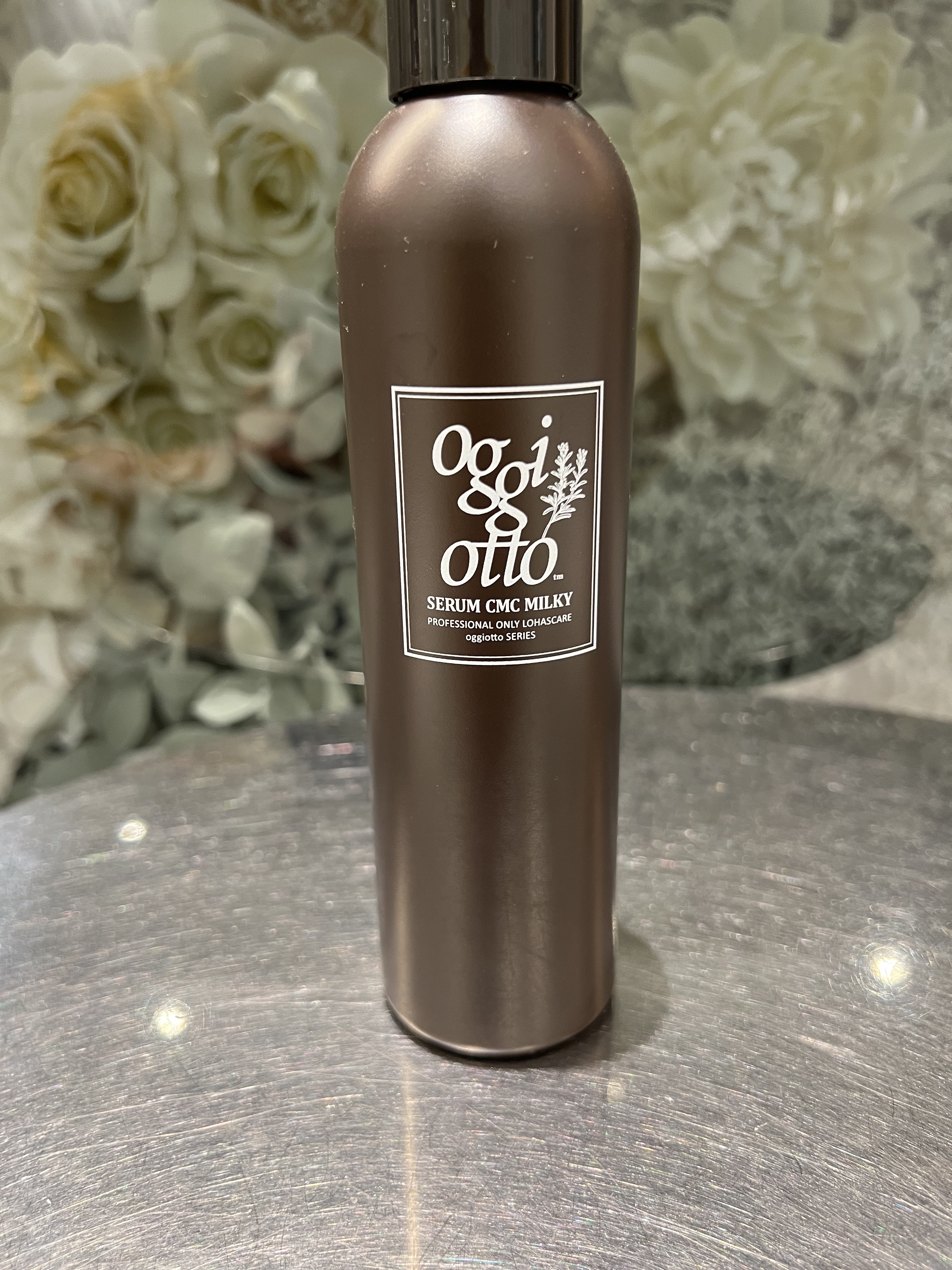 セラムCMCミルキィ｜oggi ottoの口コミ - 🟡乾かす前オイルではなく