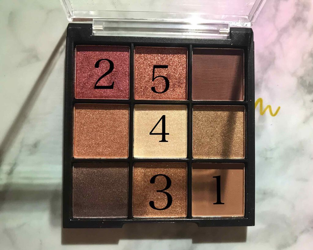 ライティングリキッドアイズ/キャンメイク/リキッドアイシャドウを使ったクチコミ（3枚目）