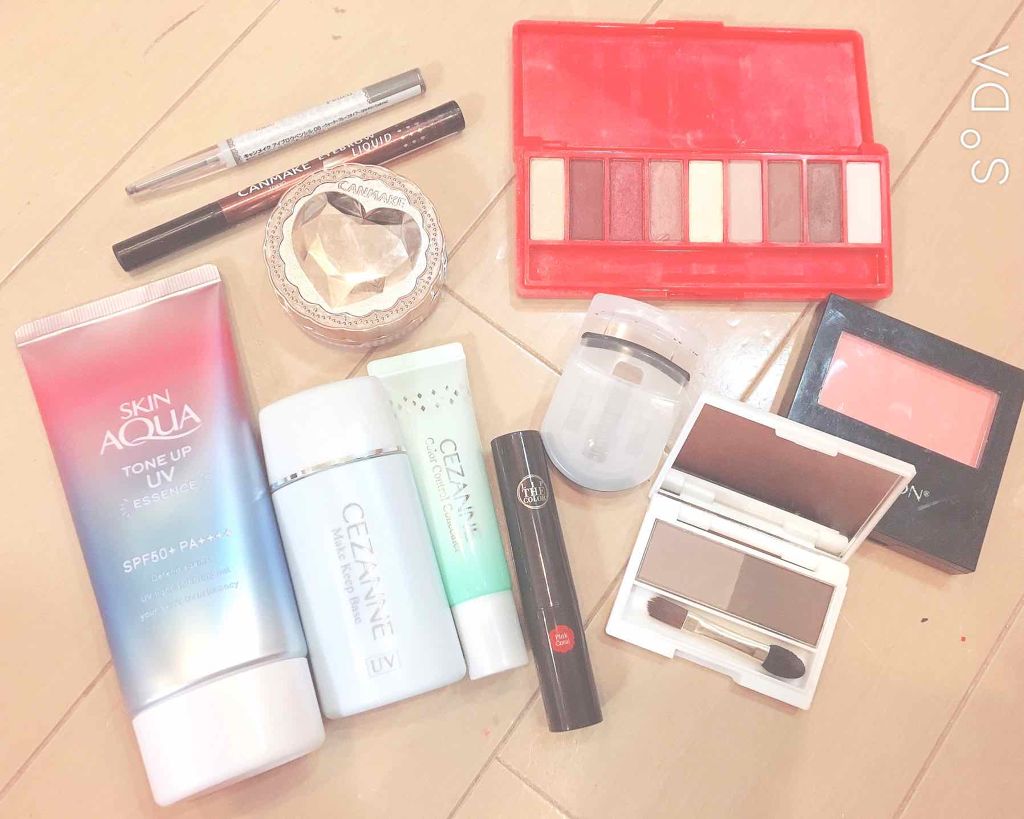 AC アイブロウ パウダー/AC MAKEUP/パウダーアイブロウを使ったクチコミ（2枚目）