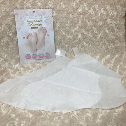 ちゃんぶぅ 投稿ある方フォロバします💕 on LIPS 「OHANAMAHAALO(オハナマハロ)footcareシリー..」(5枚目)