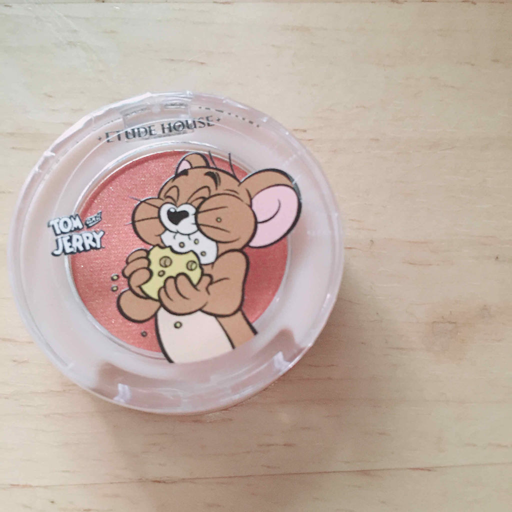 ルックアット マイアイジュエル/ETUDE/単色アイシャドウを使ったクチコミ（1枚目）