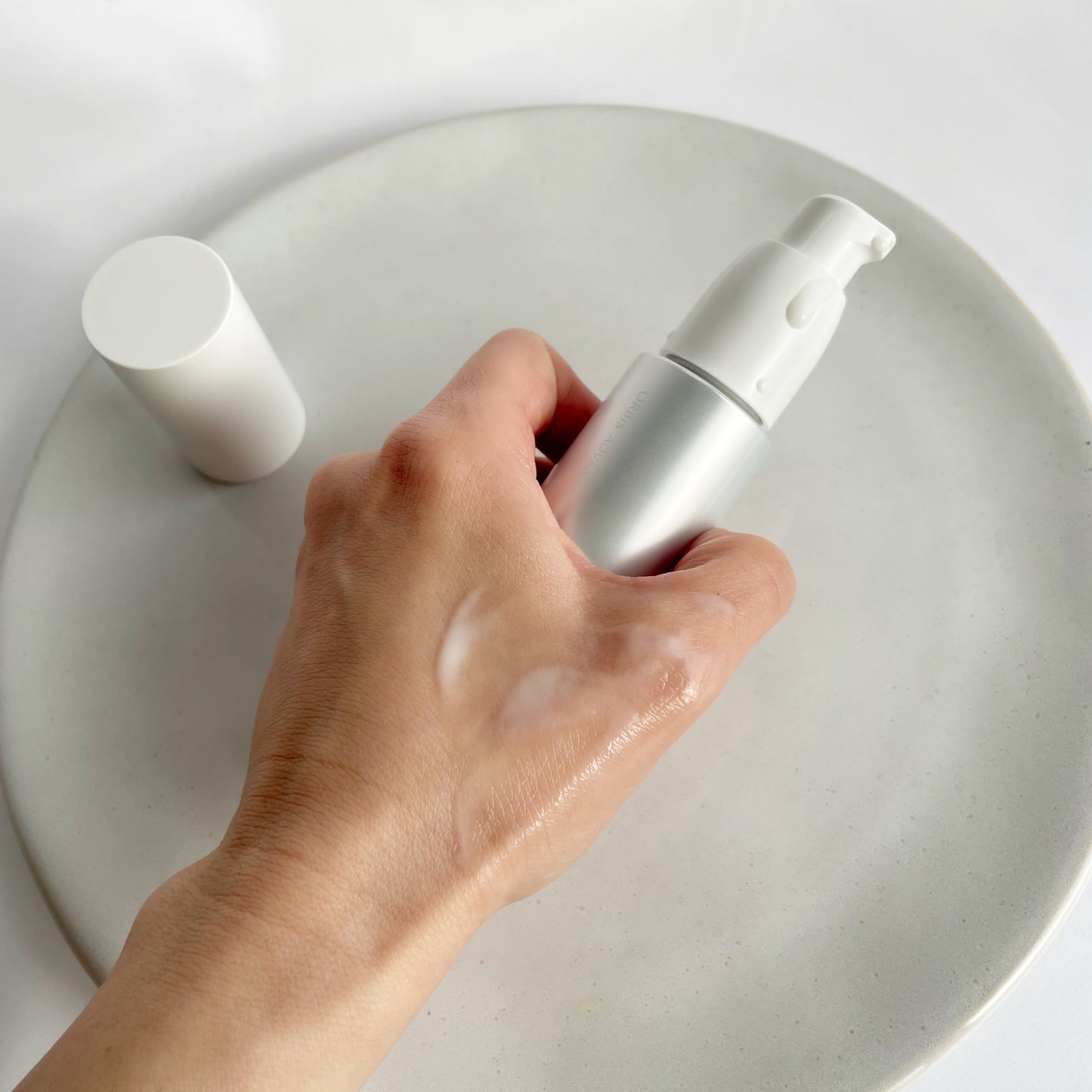 アドバンスド ブライトニング セラム/オルビス/美容液を使ったクチコミ(3枚目)