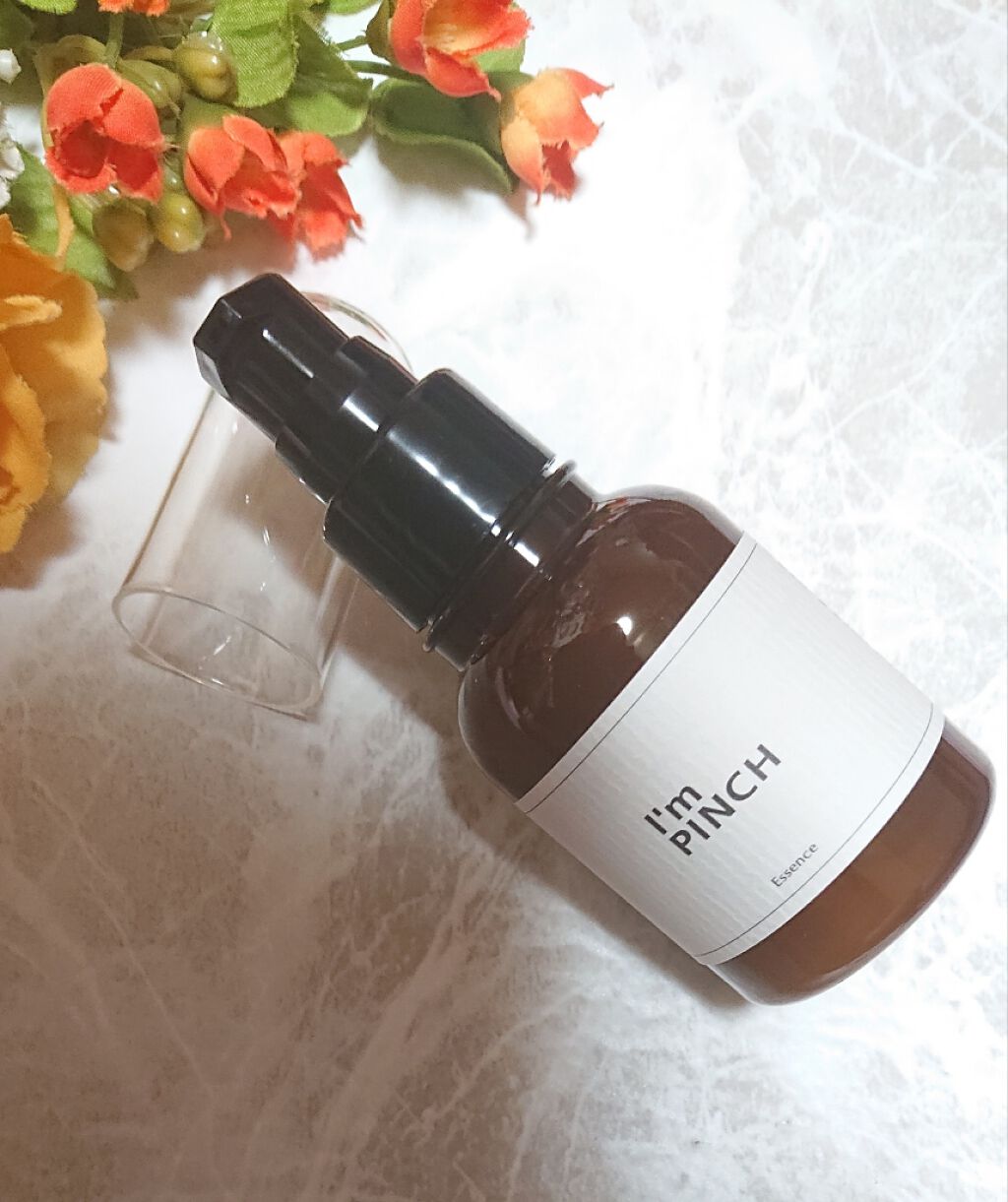 美肌養液 I’m PINCH/I'm PINCH/美容液を使ったクチコミ（2枚目）