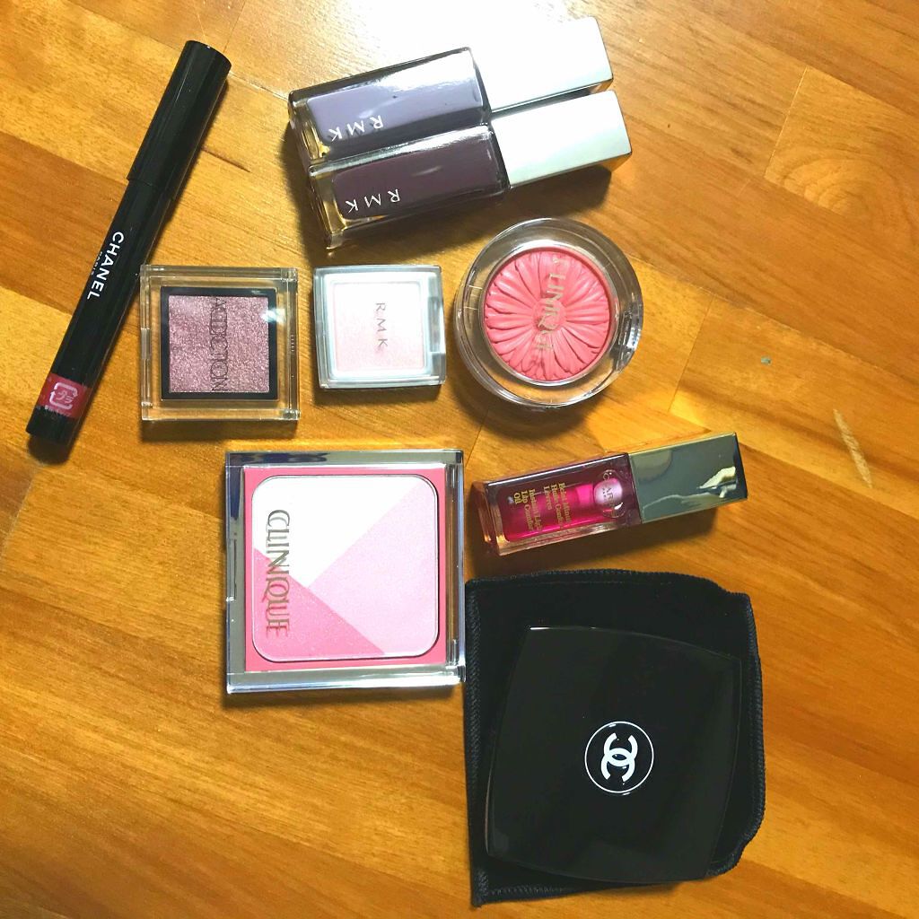 チーク ポップ/CLINIQUE/パウダーチークを使ったクチコミ（2枚目）