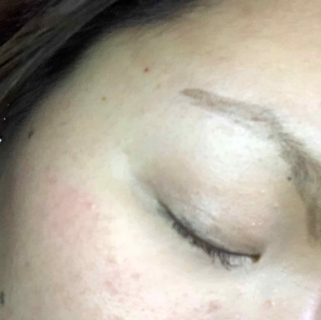 セレクト アイカラー/ESPRIQUE/単色アイシャドウを使ったクチコミ(3枚目)