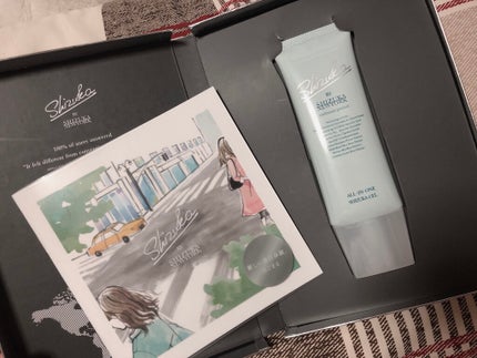 オールインワン シズカゲル/Shizuka BY SHIZUKA NEWYORK/オールインワン化粧品を使ったクチコミ(1枚目)