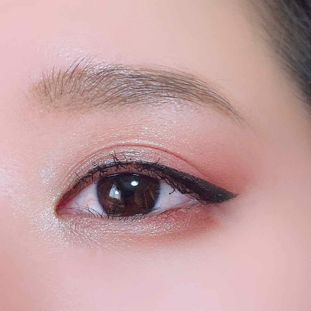 シャドーカスタマイズ/MAJOLICA MAJORCA/単色アイシャドウを使ったクチコミ（2枚目）