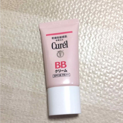 BBクリーム/キュレル/BBクリームを使ったクチコミ(1枚目)