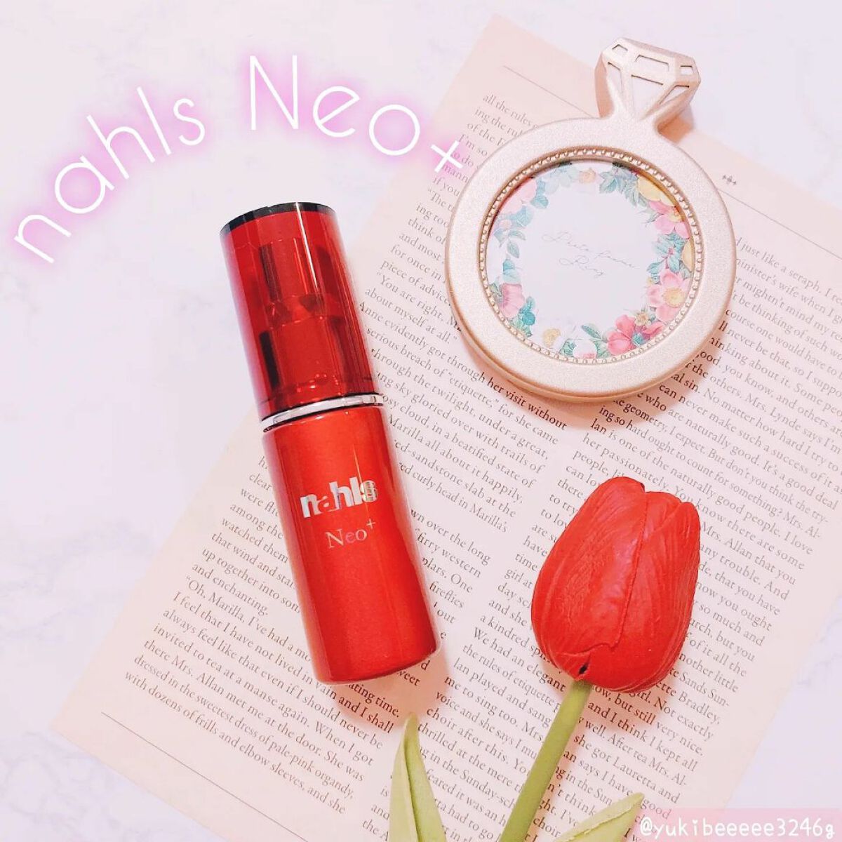 ナールスネオ/ナールス/美容液を使ったクチコミ（1枚目）