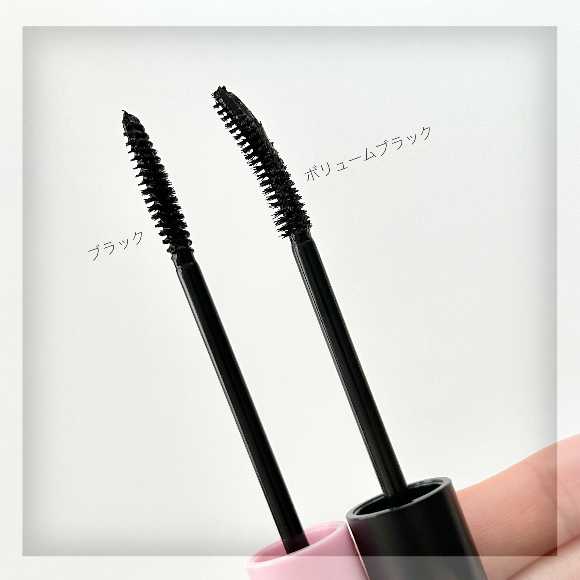 カールフィックスマスカラ/ETUDE/マスカラを使ったクチコミ（3枚目）