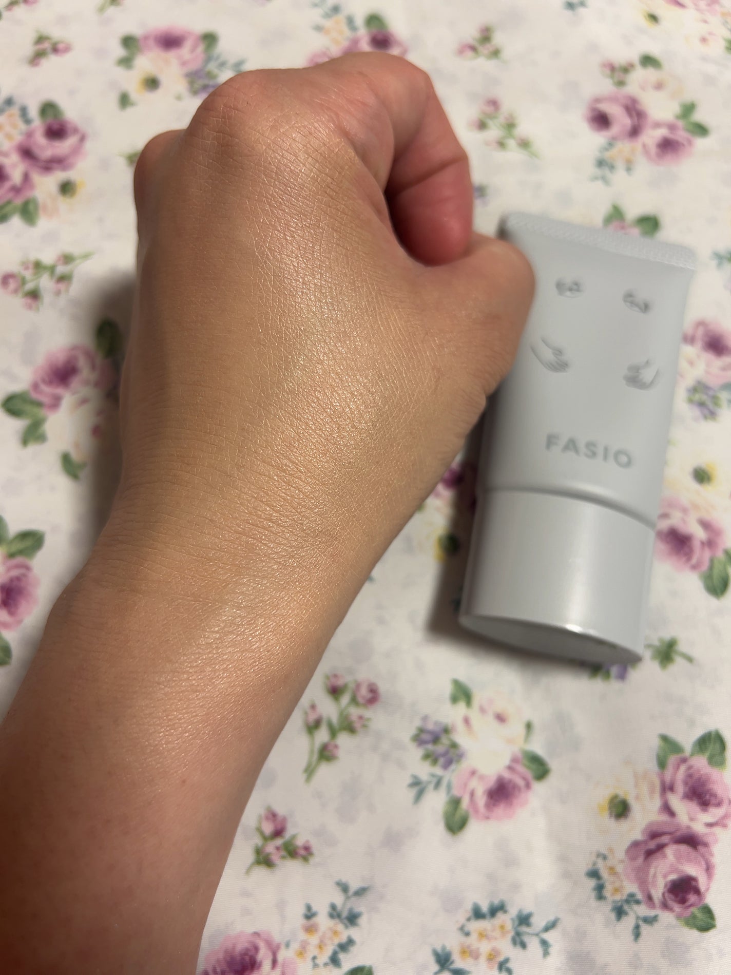 エアリーステイ BB ティント UV/FASIO/BBクリームを使ったクチコミ(4枚目)