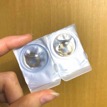 Lily Brown/TeAmo/カラーコンタクトレンズを使ったクチコミ(1枚目)