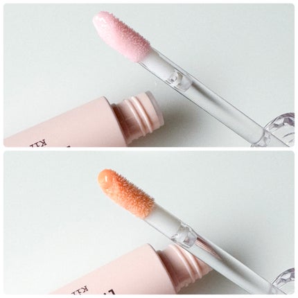 リッププランパー/Kirei&co./リッププランパーを使ったクチコミ(2枚目)