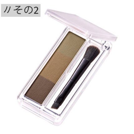 シェーディングパウダー/キャンメイク/シェーディングを使ったクチコミ(3枚目)