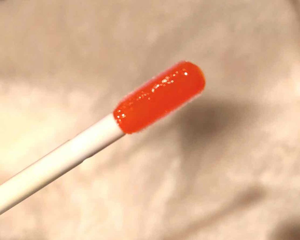 ティンティッド オイルフィットグロス/RMK/リップグロスを使ったクチコミ(2枚目)