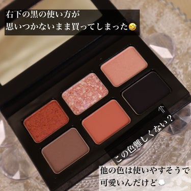 スプリング/サマー コレクション 限定アイパレット2種 ヌードパンク アイパレット/shu uemura/アイシャドウパレットを使ったクチコミ（3枚目）