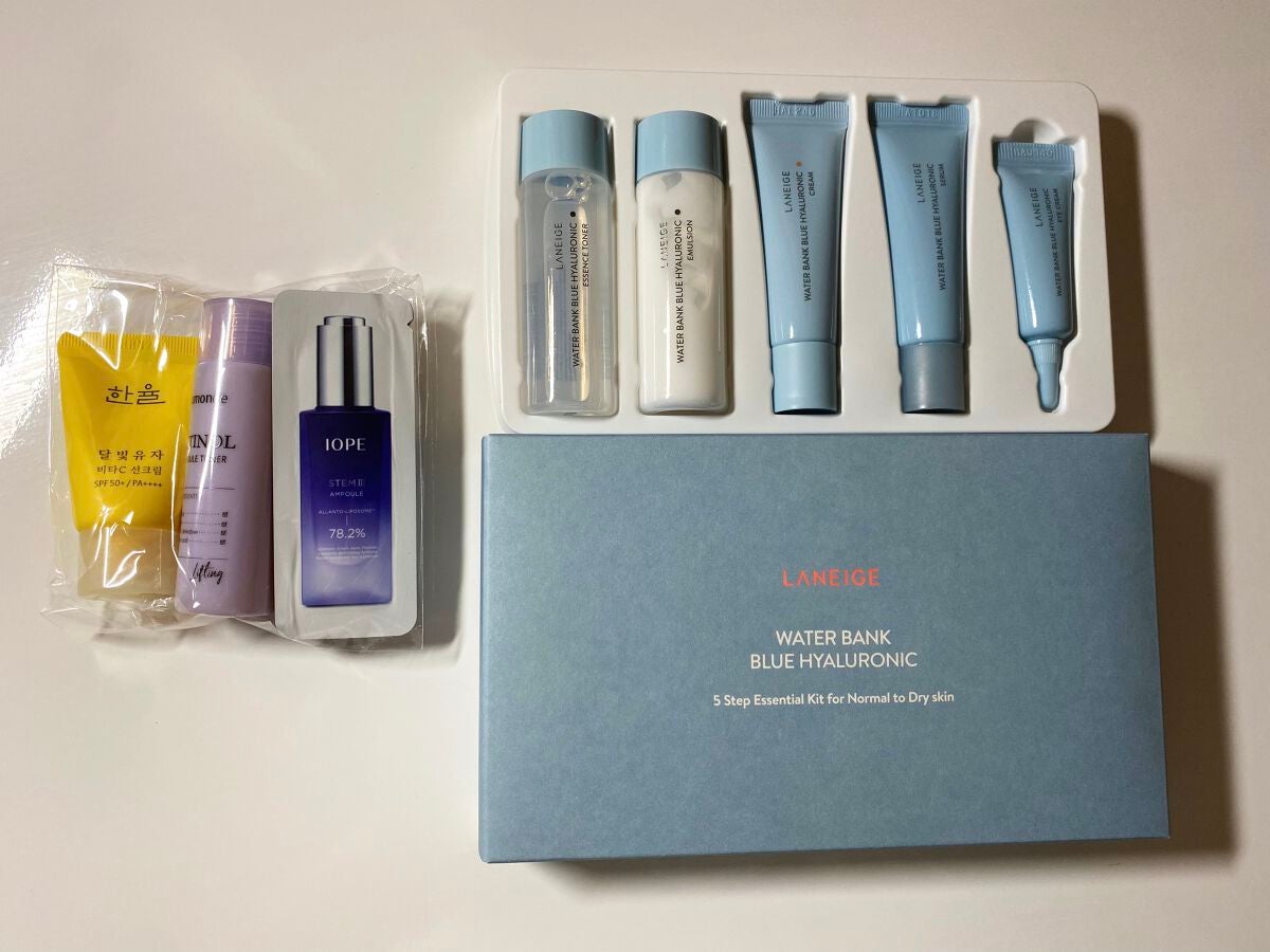 marichanbox/その他キットセットを使ったクチコミ(2枚目)