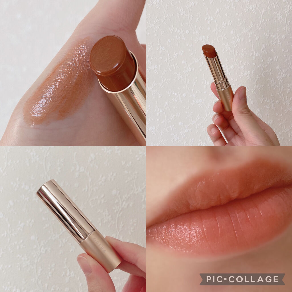 オペラ リップティント N/OPERA/リップティントを使ったクチコミ（2枚目）