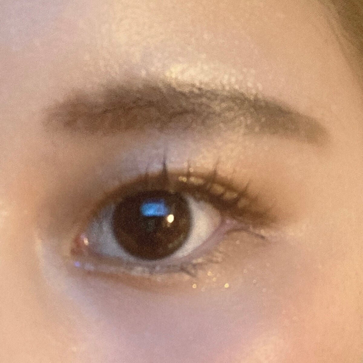 プラチナム くり出し アイブロウ/エルシア/アイブロウペンシルを使ったクチコミ(1枚目)