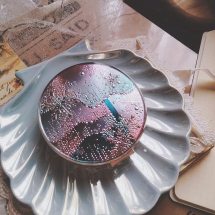 スノービューティー ブライトニング スキンケアパウダーA (医薬部外品)/スノービューティー/プレストパウダーを使ったクチコミ(7枚目)