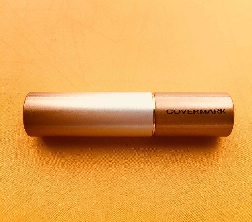 ブライトアップ ルージュ/COVERMARK/口紅を使ったクチコミ(1枚目)