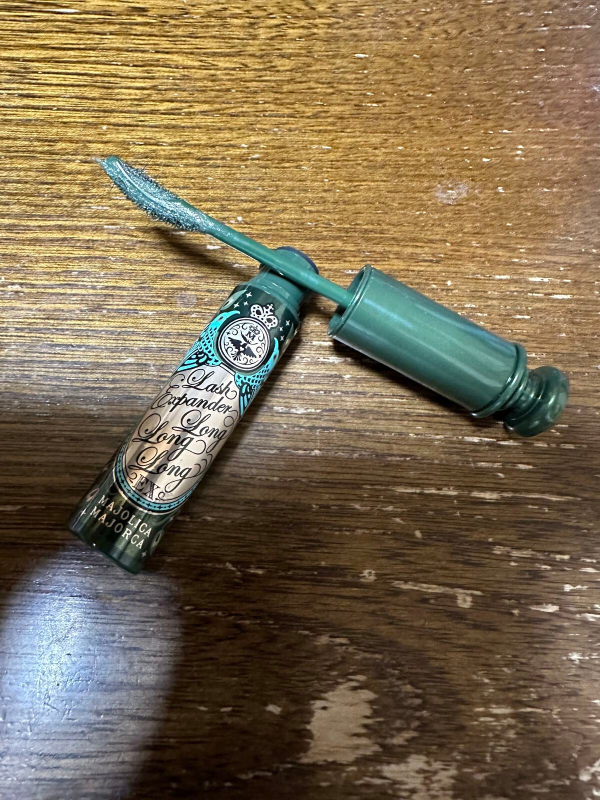 ラッシュエキスパンダー ロングロングロング EX/MAJOLICA MAJORCA/マスカラを使ったクチコミ(3枚目)