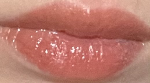 ネンマクフェイク リキッド BE330  したたるアプリコット/Visée/口紅を使ったクチコミ（2枚目）