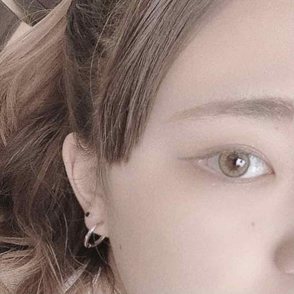 N’s COLLECTION 1day/N’s COLLECTION/ワンデー(1DAY)カラコンを使ったクチコミ(3枚目)