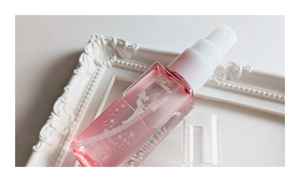 アヴァンセ シェイクミスト しっとり/アヴァンセ/ミスト状化粧水を使ったクチコミ（2枚目）