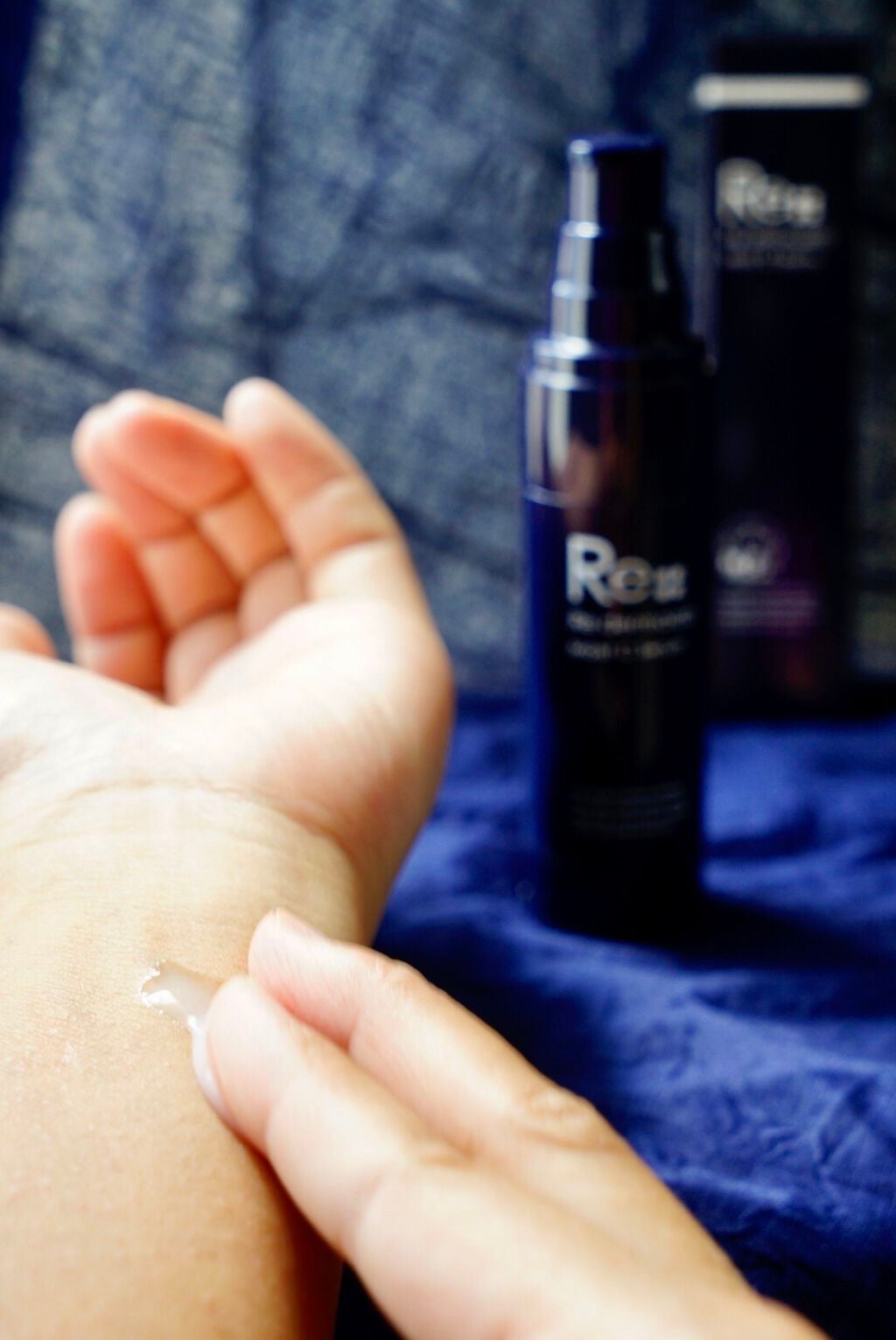 モイストCセラム/Re dermalab/美容液を使ったクチコミ(4枚目)