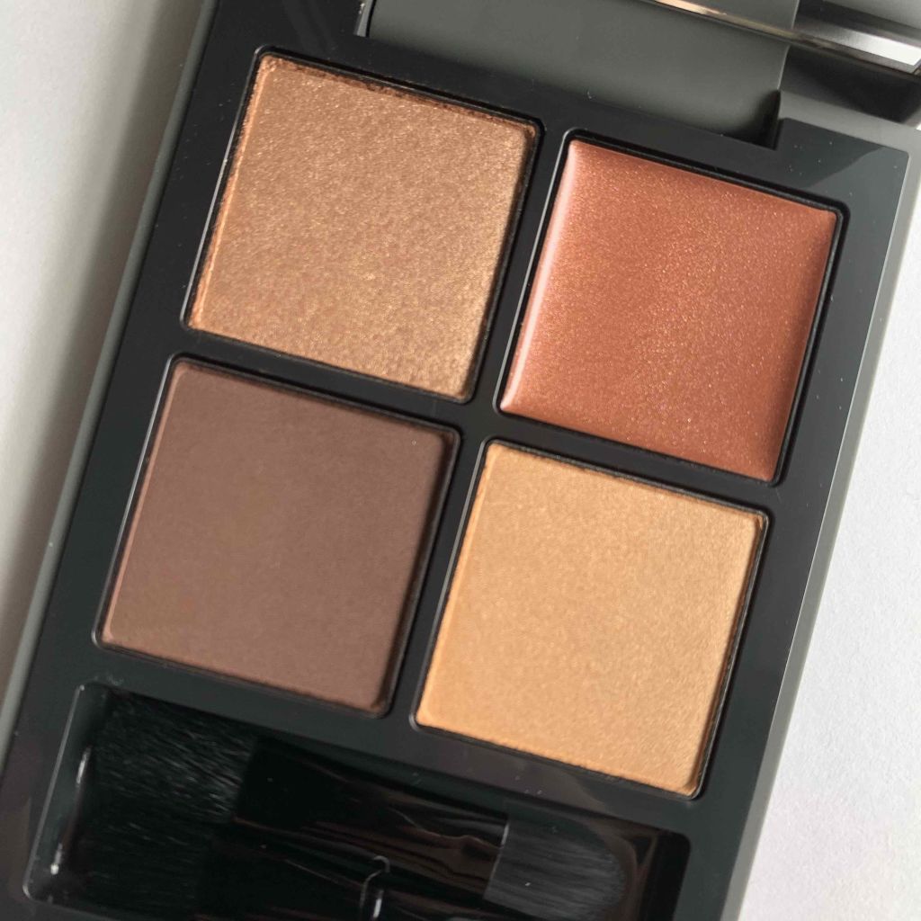 チーキーシークブラッシュ/THREE/パウダーチークを使ったクチコミ(2枚目)